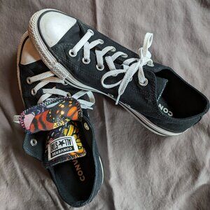 Converse All Star Low Top Shoes